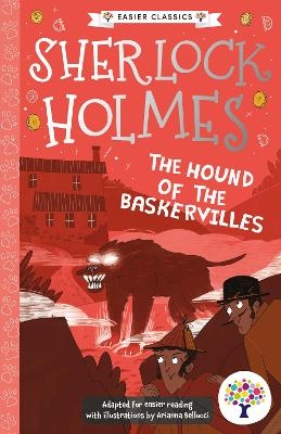 The Hound of the Baskervilles: Accessible Easier Edition - 