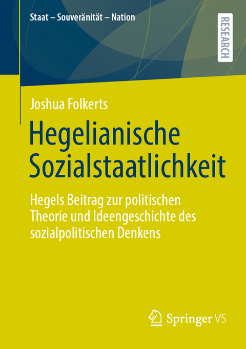Hegelianische Sozialstaatlichkeit - Joshua Folkerts