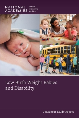 Low Birth Weight Babies and Disability - Engineering National Academies of Sciences  and Medicine,  Health and Medicine Division,  Board on Health Care Services,  Committee on the Identification and Prognosis of Low Birth Weight Babies in Disability Determinations