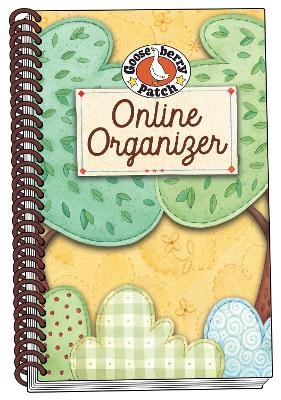 Patchwork Trees Online Organizer -  Gooseberry Patch