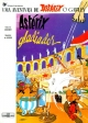 Asterix, portugiesische Ausgabe : Asterix gladiador; Asterix als Gladiator, portugiesische Ausgabe