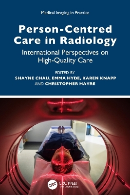 Person-Centred Care in Radiology - 