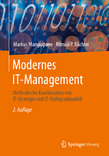Modernes IT-Management - Mangiapane, Markus; Büchler, Roman P.