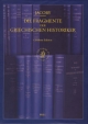 Fragmente Der Griechischen Historiker CD-Rom Edition - F. Jacoby