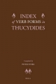 Index of Verb Forms in Thucydides - Peter Stork