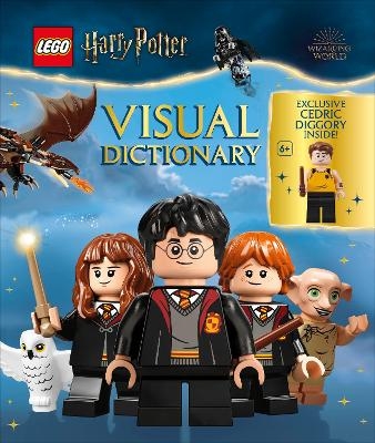 LEGO Harry Potter Visual Dictionary -  Dk