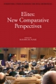 Elites: New Comparative Perspectives - Masamichi Sasaki