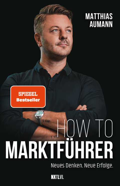 How to Marktführer - Matthias Aumann