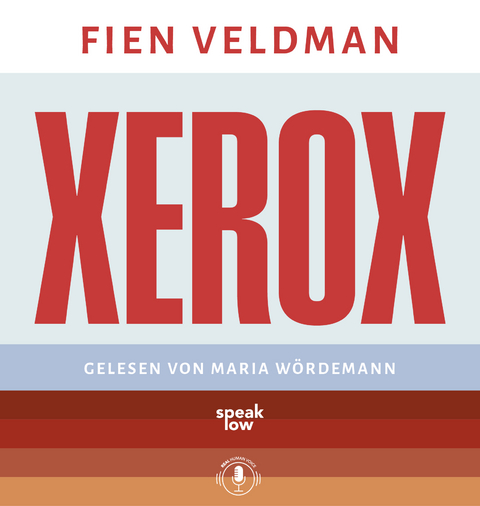 Xerox - Fien Veldman