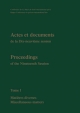 Proceedings / Actes et Documents of the XIXth Session of the Hague Conference on Private International Law - Hague Conference on Private International Law