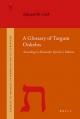A Glossary of Targum Onkelos - Edward Cook