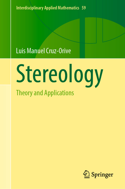 Stereology - Luis Manuel Cruz-Orive