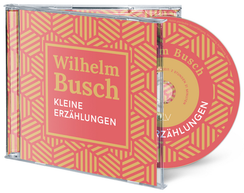 Kleine Erzählungen (Hörbuch [MP3]) - Wilhelm Busch