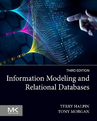 Information Modeling and Relational Databases - Terry Halpin, Tony Morgan