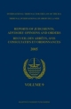 Reports of Judgments, Advisory Opinions and Orders / Recueil des arrets, avis consultatifs et ordonnances, Volume 9 (2005) - International Tribunal for the Law of th