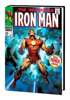 Invincible Iron Man Vol. 2 Omnibus (New Printing) - Stan Lee, Archie Goodwin