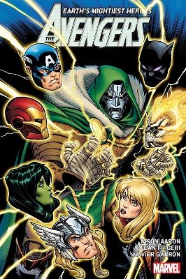 Avengers by Jason Aaron Vol. 5 - Jason Aaron