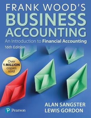 Frank Wood's Business Accounting (Package) - Alan Sangster, Lewis Gordon