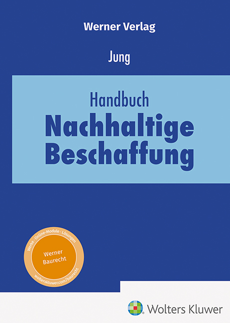 Handbuch Nachhaltige Beschaffung - 