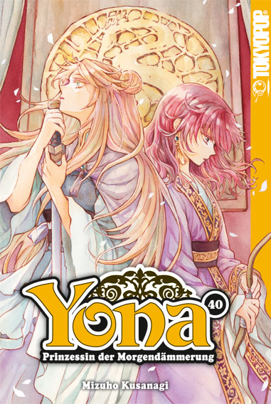 Yona - Prinzessin der Morgendämmerung 40 - Limited Edition - Mizuho Kusanagi