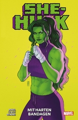 She-Hulk - Rainbow Rowell, Andrés Genolet, Andres Quinones