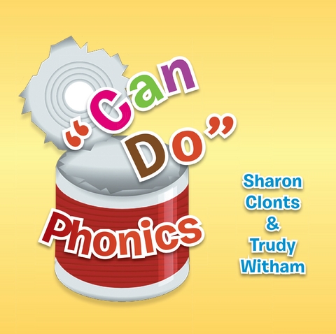 &quote;Can Do&quote; Phonics -  Sharon Clonts