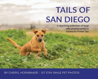 Tails of San Diego - Cheryl Hornbaker