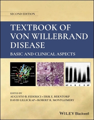 Textbook of Von Willebrand Disease - 