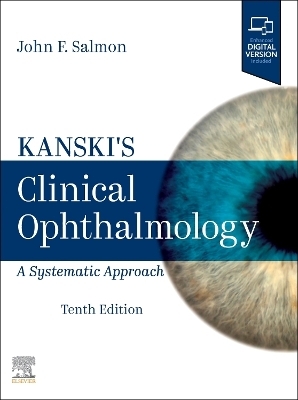 Kanski's Clinical Ophthalmology - John F. Salmon