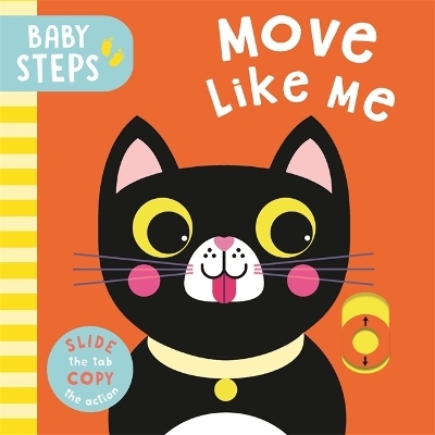 Baby Steps: Move Like Me - Ruth Symons