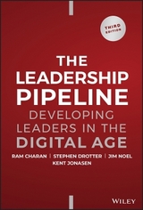 The Leadership Pipeline - Charan, Ram; Drotter, Stephen; Noel, James L.; Jonasen, Kent