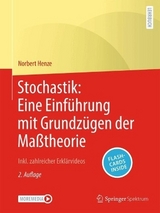 Stochastik: Eine Einführung mit Grundzügen der Maßtheorie - Henze, Norbert