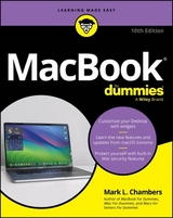 MacBook For Dummies - Chambers, Mark L.