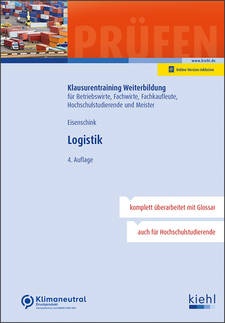 Logistik - Christian Eisenschink