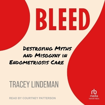 Bleed - Tracey Lindeman