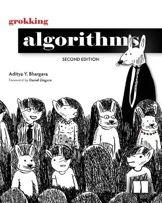 Grokking Algorithms - Aditya Bhargava