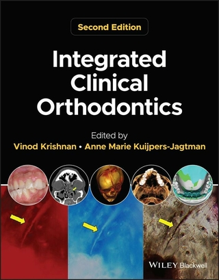 Integrated Clinical Orthodontics - Vinod Krishnan; Anne Marie Kuijpers-Jagtman