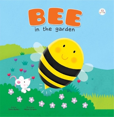 Bee in the garden - Sally Bailey