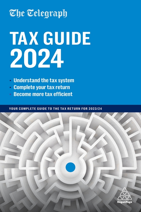 The Telegraph Tax Guide 2024 - Telegraph Media Group (TMG)