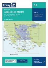 G2 Aegean Sea (North) - Heikell, Rod & Lu