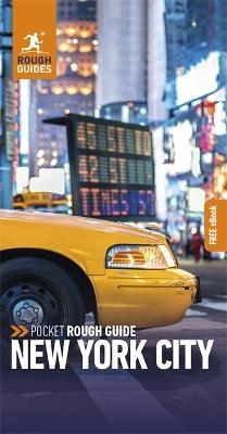 Pocket Rough Guide New York City: Travel Guide with Free eBook - Rough Guides