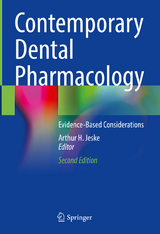 Contemporary Dental Pharmacology - Jeske, Arthur H.