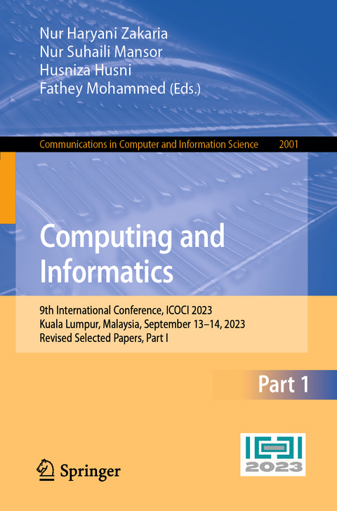 Computing and Informatics - 