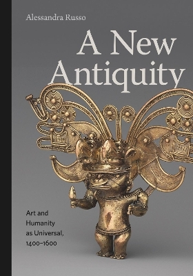 A New Antiquity - Alessandra Russo
