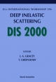 Deep Inelastic Scattering - Proceedings Of The 8th International Workshop - John A Gracey; Tim J Greenshaw