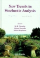 New Trends In Stochastic Analysis: Proceedings Of The Tanaguchi International Symposium - K David Elworthy; S Kusuoka; Ichiro Shigekawa