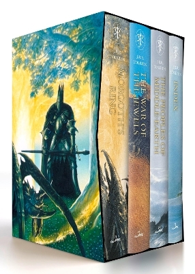 The History of Middle-Earth Box Set #4 - Christopher Tolkien, J R R Tolkien