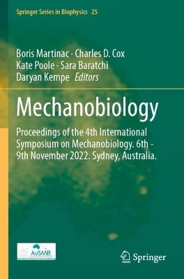Mechanobiology - 