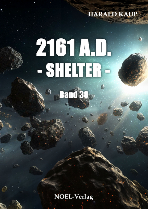 2161 A.D. - Shelter - - Harald Kaup