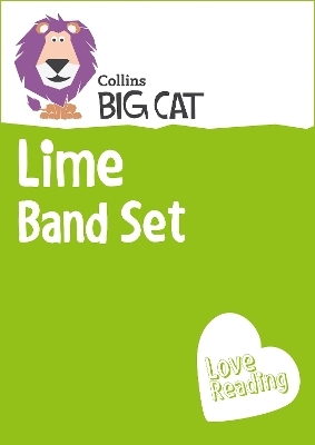 Lime Band Set - 